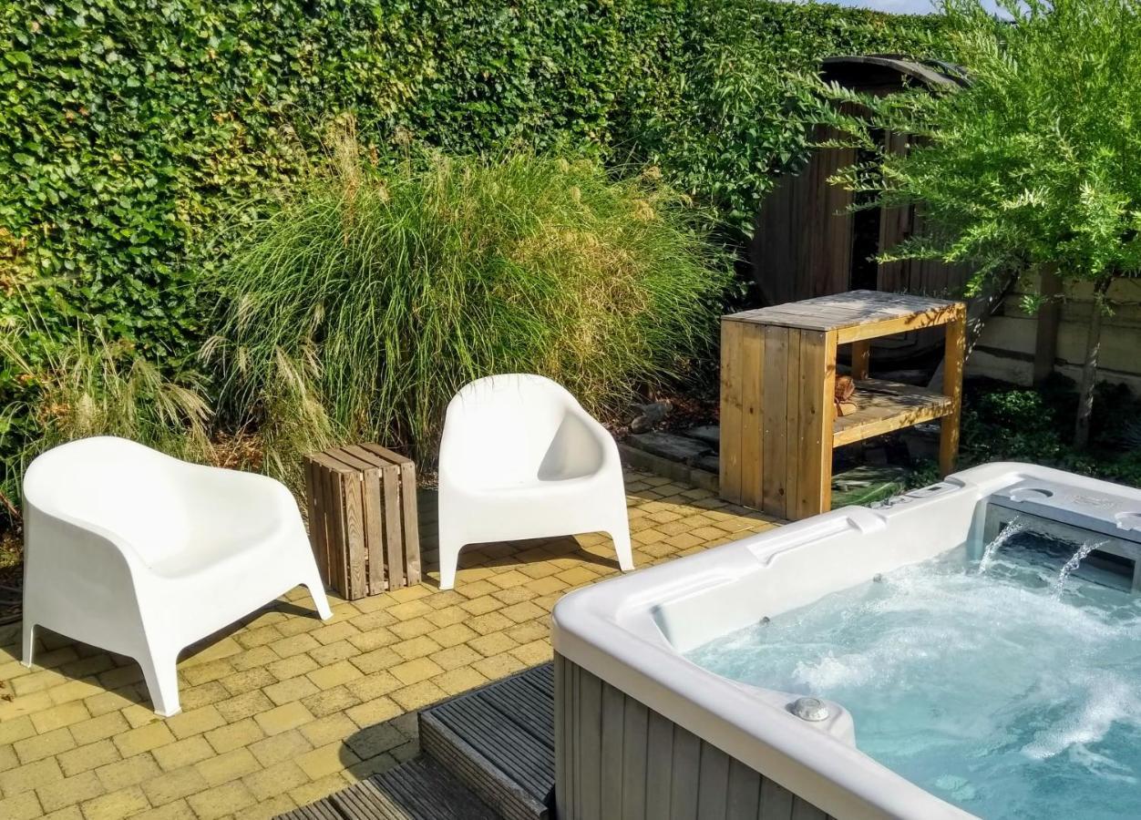 Pluimpapaver Hotel & Glamping Aarschot Eksteriør bilde