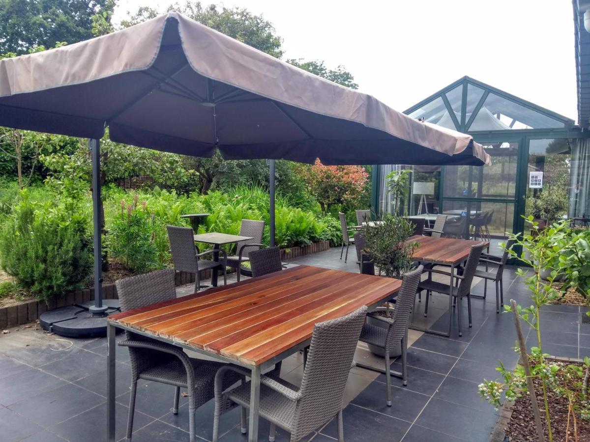Pluimpapaver Hotel & Glamping Aarschot Eksteriør bilde
