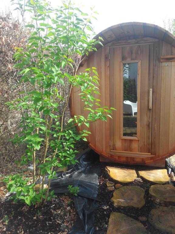 Pluimpapaver Hotel & Glamping Aarschot Eksteriør bilde