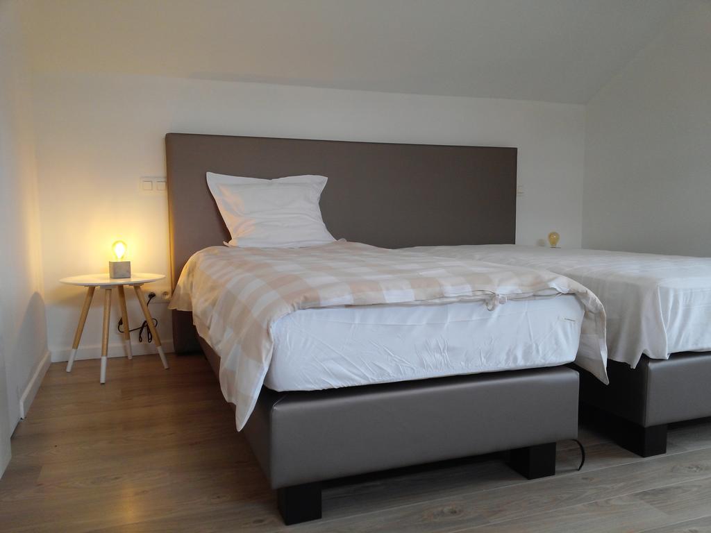 Pluimpapaver Hotel & Glamping Aarschot Eksteriør bilde