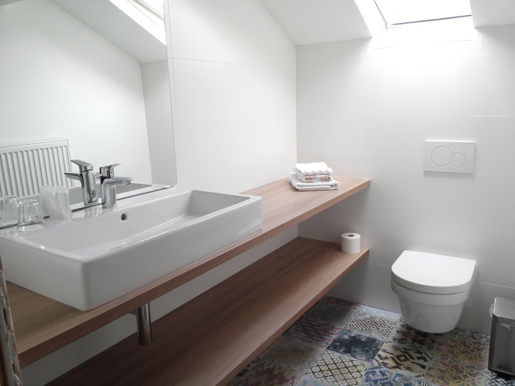 Pluimpapaver Hotel & Glamping Aarschot Eksteriør bilde