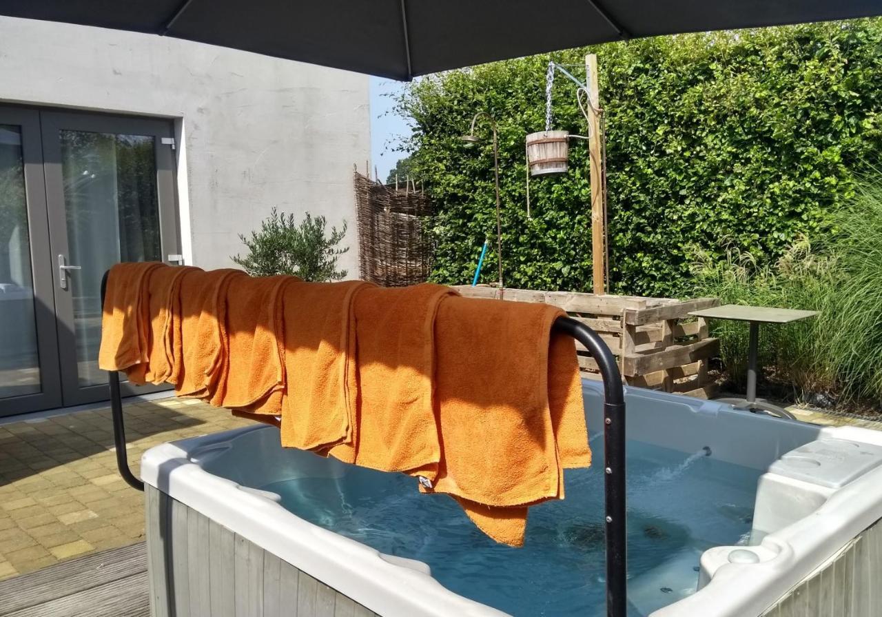 Pluimpapaver Hotel & Glamping Aarschot Eksteriør bilde