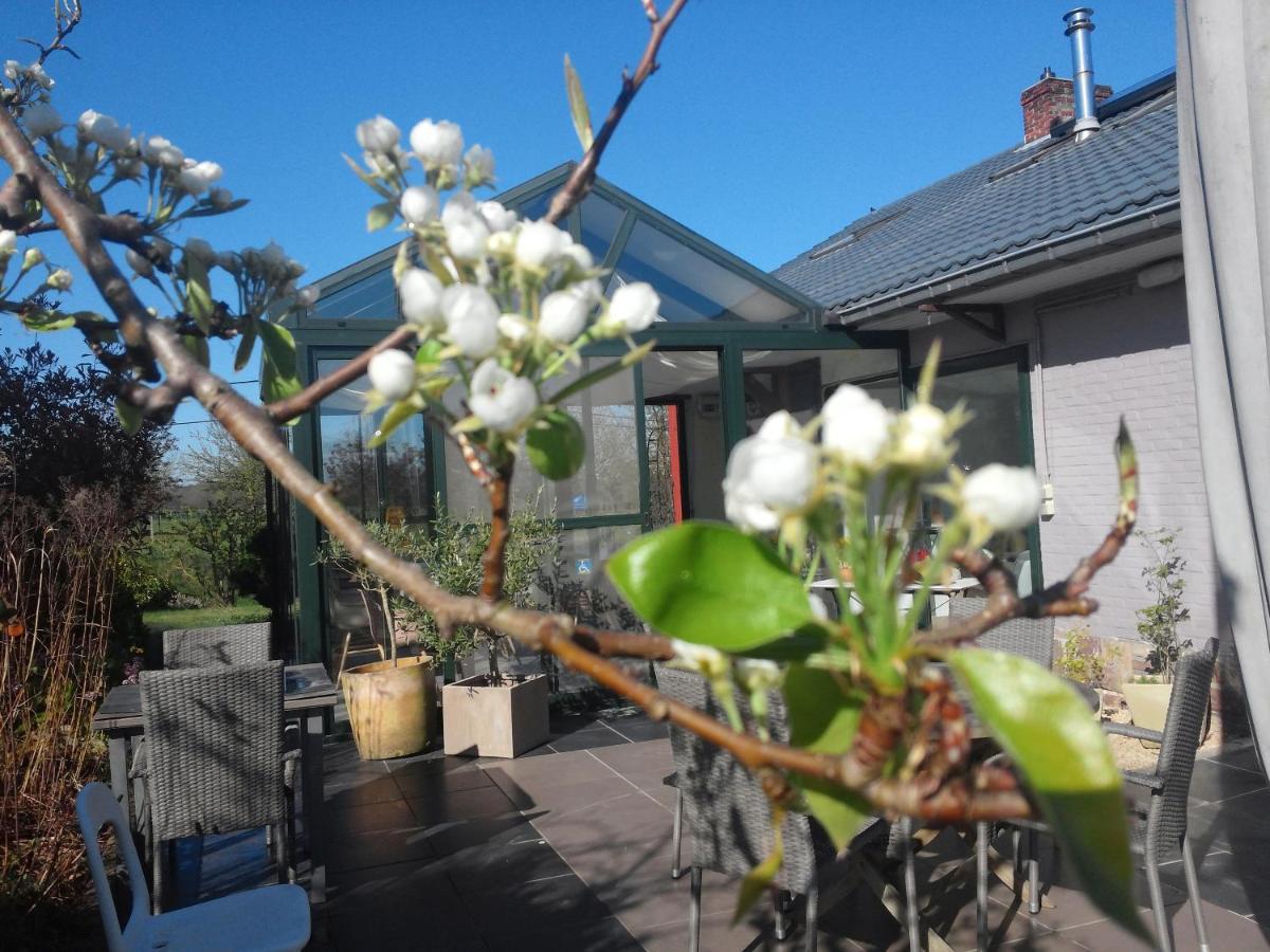 Pluimpapaver Hotel & Glamping Aarschot Eksteriør bilde